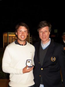 Momentos del 17º Abierto Internacional Jockey Club Rosario