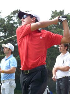 Momentos del 17º Abierto Internacional Jockey Club Rosario