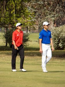 Momentos del 17º Abierto Internacional Jockey Club Rosario