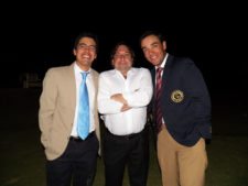 Momentos del 17º Abierto Internacional Jockey Club Rosario