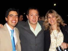 Momentos del 17º Abierto Internacional Jockey Club Rosario