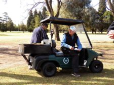 Momentos del 17º Abierto Internacional Jockey Club Rosario