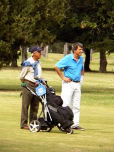 Momentos del 17º Abierto Internacional Jockey Club Rosario