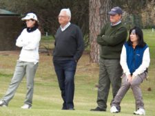 Momentos del 17º Abierto Internacional Jockey Club Rosario