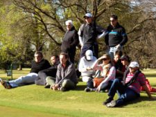 Momentos del 17º Abierto Internacional Jockey Club Rosario