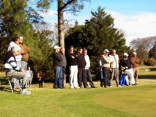 Momentos del 17º Abierto Internacional Jockey Club Rosario