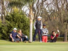 Momentos del 17º Abierto Internacional Jockey Club Rosario