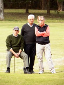 Momentos del 17º Abierto Internacional Jockey Club Rosario