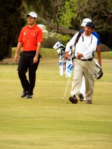 Momentos del 17º Abierto Internacional Jockey Club Rosario