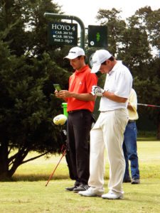 Momentos del 17º Abierto Internacional Jockey Club Rosario