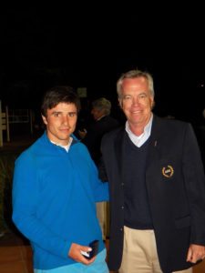 Momentos del 17º Abierto Internacional Jockey Club Rosario