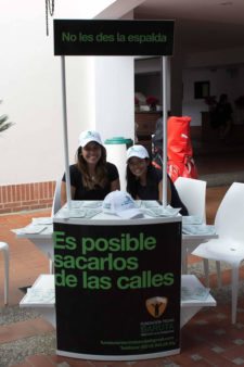 Gracias por Salvar Talentos de la mano de Fundación Techo Baruta