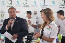 Gracias por Salvar Talentos de la mano de Fundación Techo Baruta