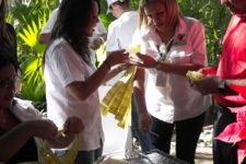 Gracias por Salvar Talentos de la mano de Fundación Techo Baruta