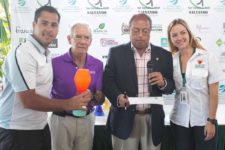 Gracias por Salvar Talentos de la mano de Fundación Techo Baruta