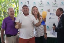 Gracias por Salvar Talentos de la mano de Fundación Techo Baruta