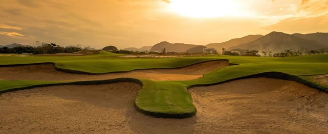 Gran expectativa por el campo Olímpico de Río de Janeiro (cortesía www.randa.org)