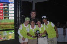 Guataparo Internacional de Menores en Imágenes