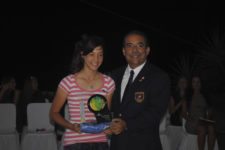 Guataparo Internacional de Menores en Imágenes