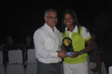 Guataparo Internacional de Menores en Imágenes