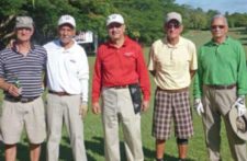 Imágenes del Torneo Ron Abuelo