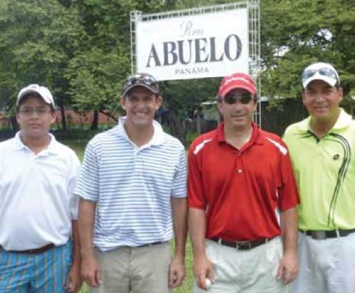 Imágenes del Torneo Ron Abuelo