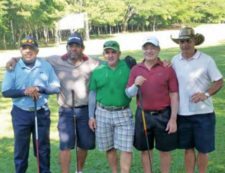 Imágenes del Torneo Ron Abuelo