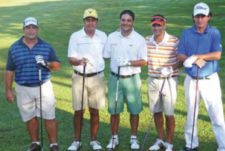 Imágenes del Torneo Ron Abuelo