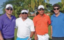 Imágenes del Torneo Ron Abuelo