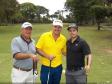 Imágenes para la historia del Golf en Venezuela