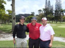 Imágenes para la historia del Golf en Venezuela