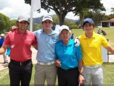 Imágenes para la historia del Golf en Venezuela