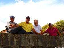 Imágenes para la historia del Golf en Venezuela