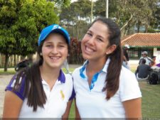 Imágenes para la historia del Golf en Venezuela