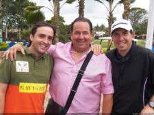 Imágenes para la historia del Golf en Venezuela