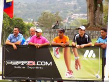 Imágenes para la historia del Golf en Venezuela