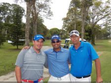 Imágenes para la historia del Golf en Venezuela