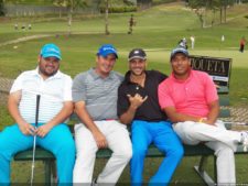 Imágenes para la historia del Golf en Venezuela