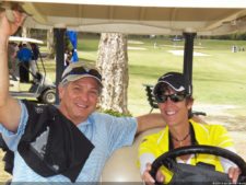 Imágenes para la historia del Golf en Venezuela