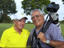 Imágenes para la historia del Golf en Venezuela