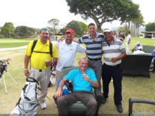 Imágenes para la historia del Golf en Venezuela