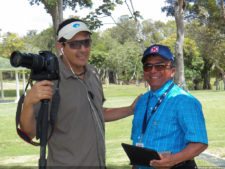 Imágenes para la historia del Golf en Venezuela