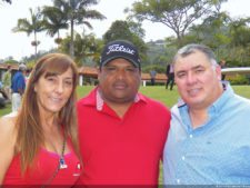 Imágenes para la historia del Golf en Venezuela