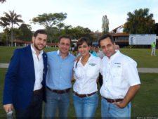 Imágenes para la historia del Golf en Venezuela