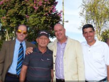 Imágenes para la historia del Golf en Venezuela