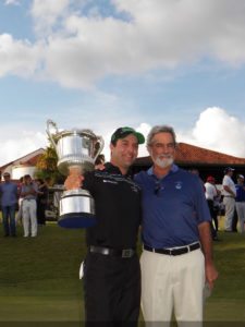 Imágenes para la historia del Golf en Venezuela