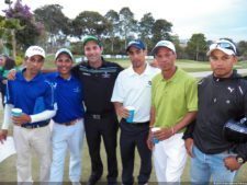 Imágenes para la historia del Golf en Venezuela
