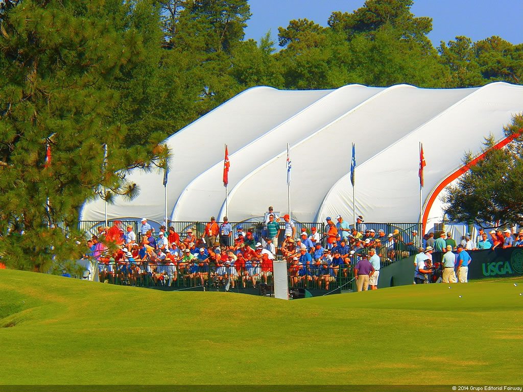 Imágenes para la historia del US Open