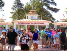 Imágenes para la historia del US Open