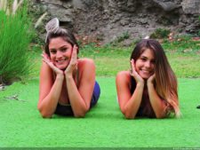 De que vuelan vuelan…! Invitacional Damas de Halloween!